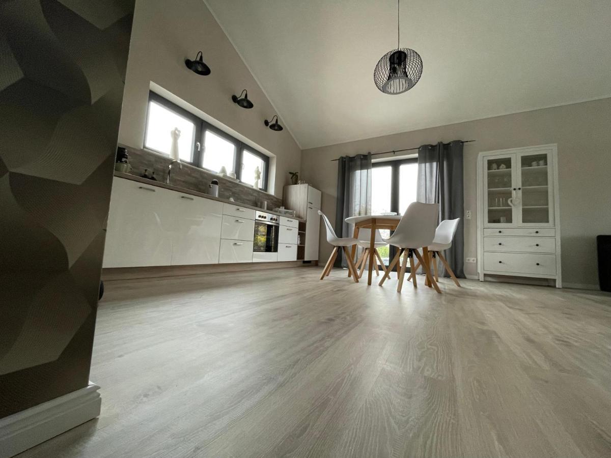 Ferienhaus Kleine Auszeit 伊达尔-奥伯施泰因 外观 照片