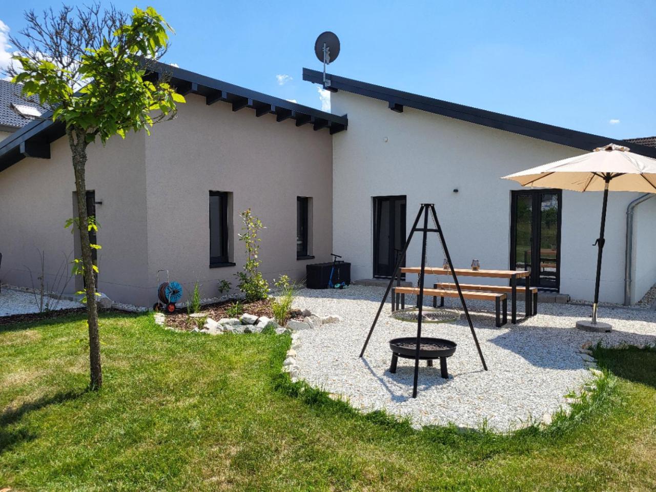 Ferienhaus Kleine Auszeit 伊达尔-奥伯施泰因 外观 照片