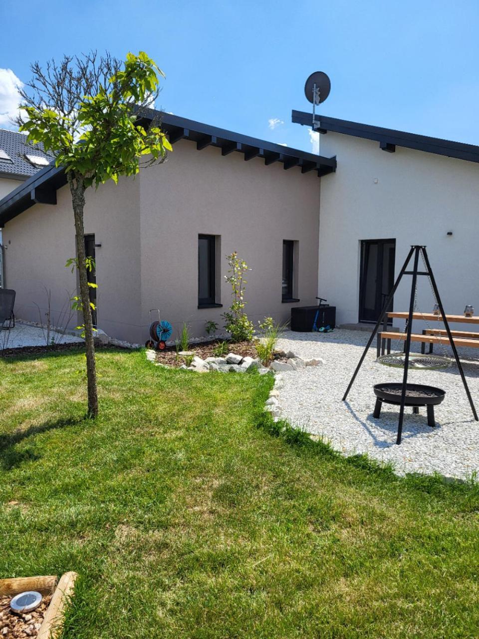 Ferienhaus Kleine Auszeit 伊达尔-奥伯施泰因 外观 照片