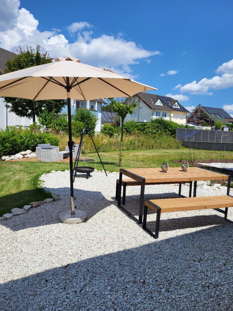 Ferienhaus Kleine Auszeit 伊达尔-奥伯施泰因 外观 照片